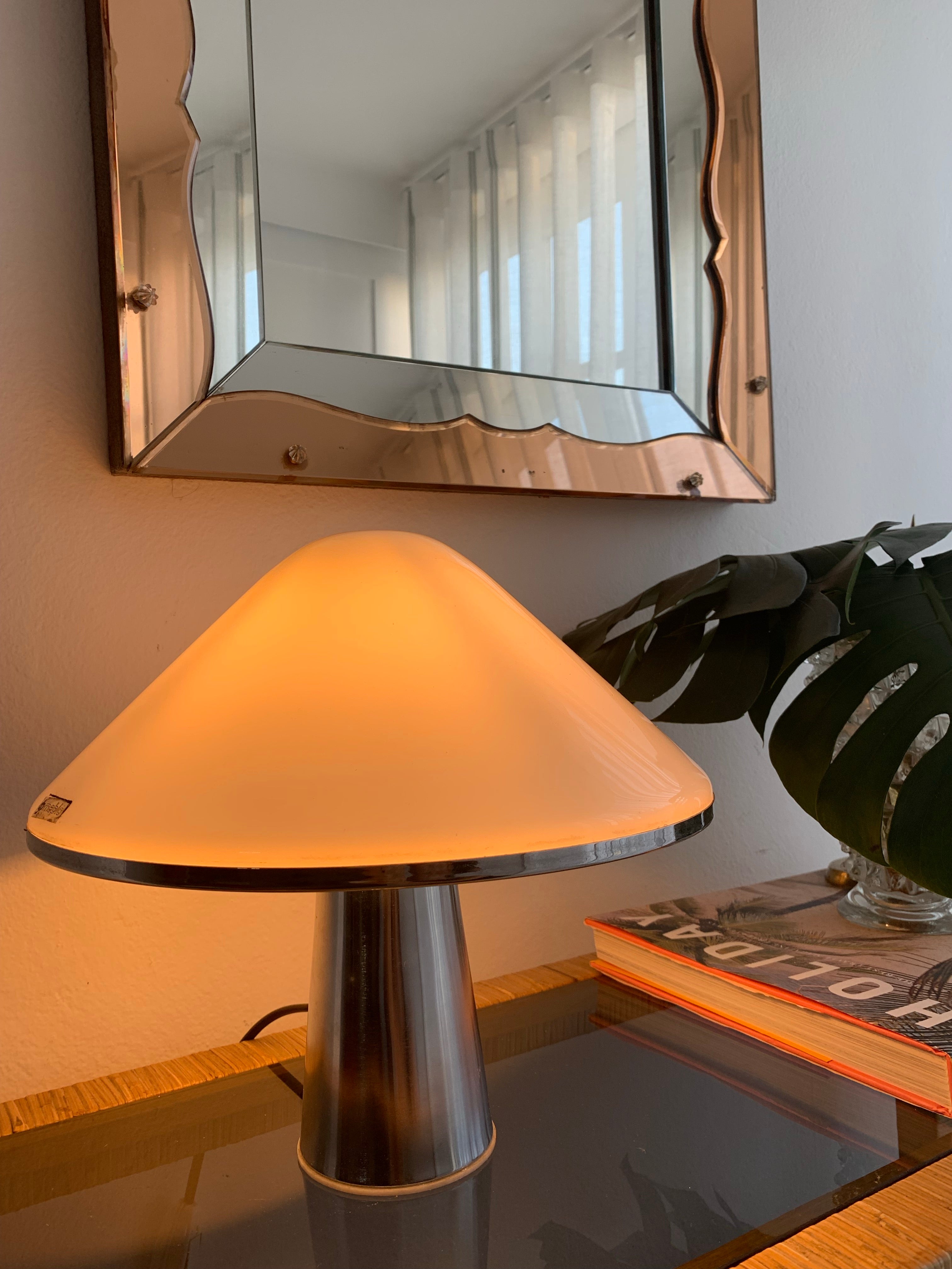 Harvey Guzzini Elpis Lamps โ Curated Spaces